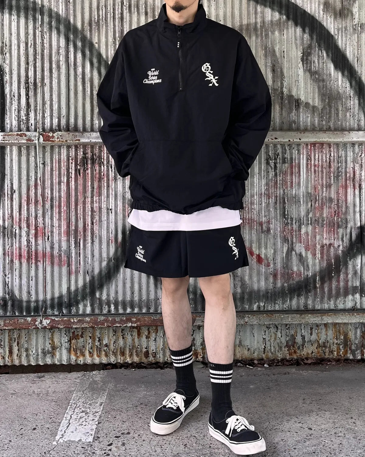 GOD SELECTION XXX / BOARD SHORTS (GX-S26-SP-02)