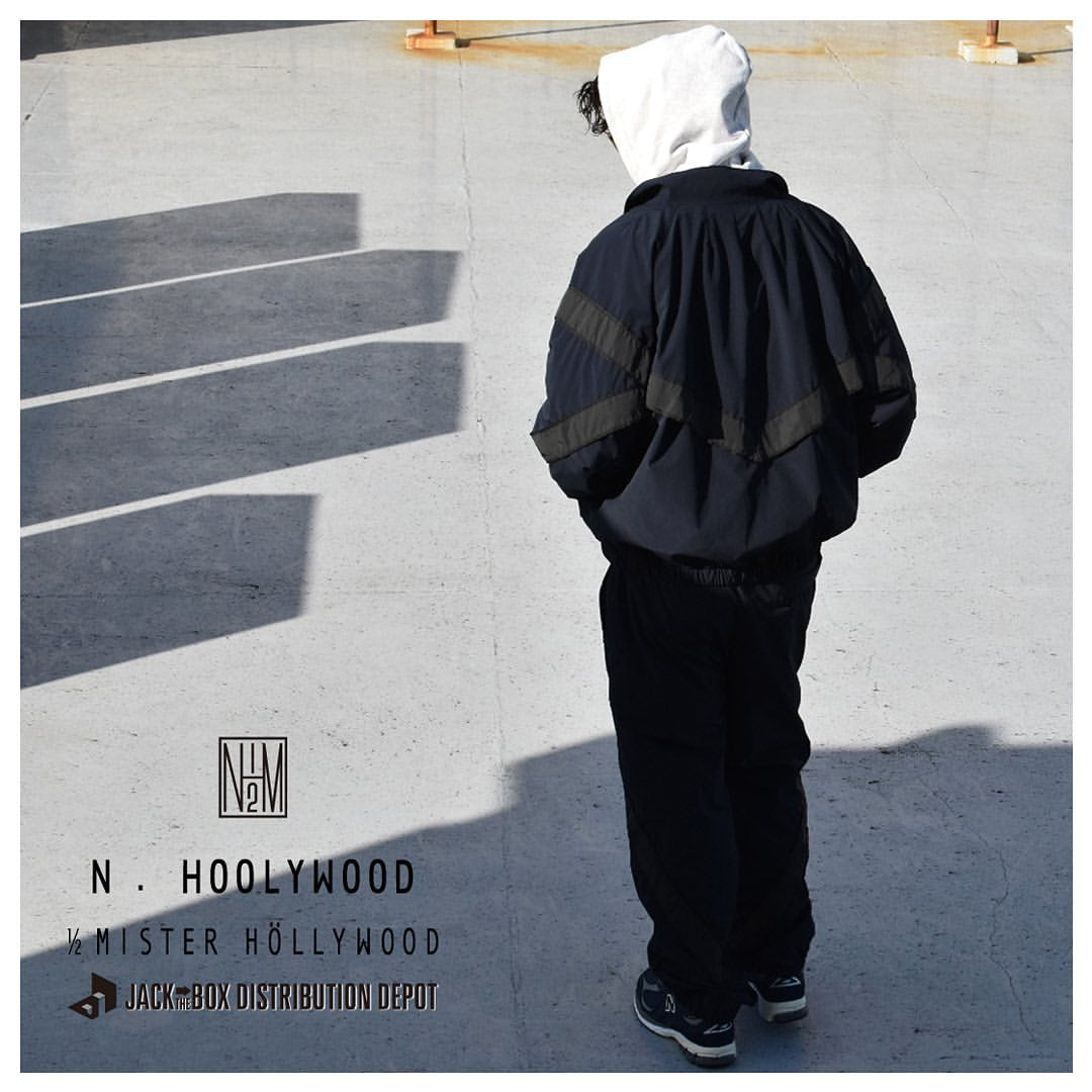 N.HOOLYWOOD TEST PRODUCT EXCHANGE SERVICE / JACK in the BOX EXCLUSIVE  (9236-CP01-003)