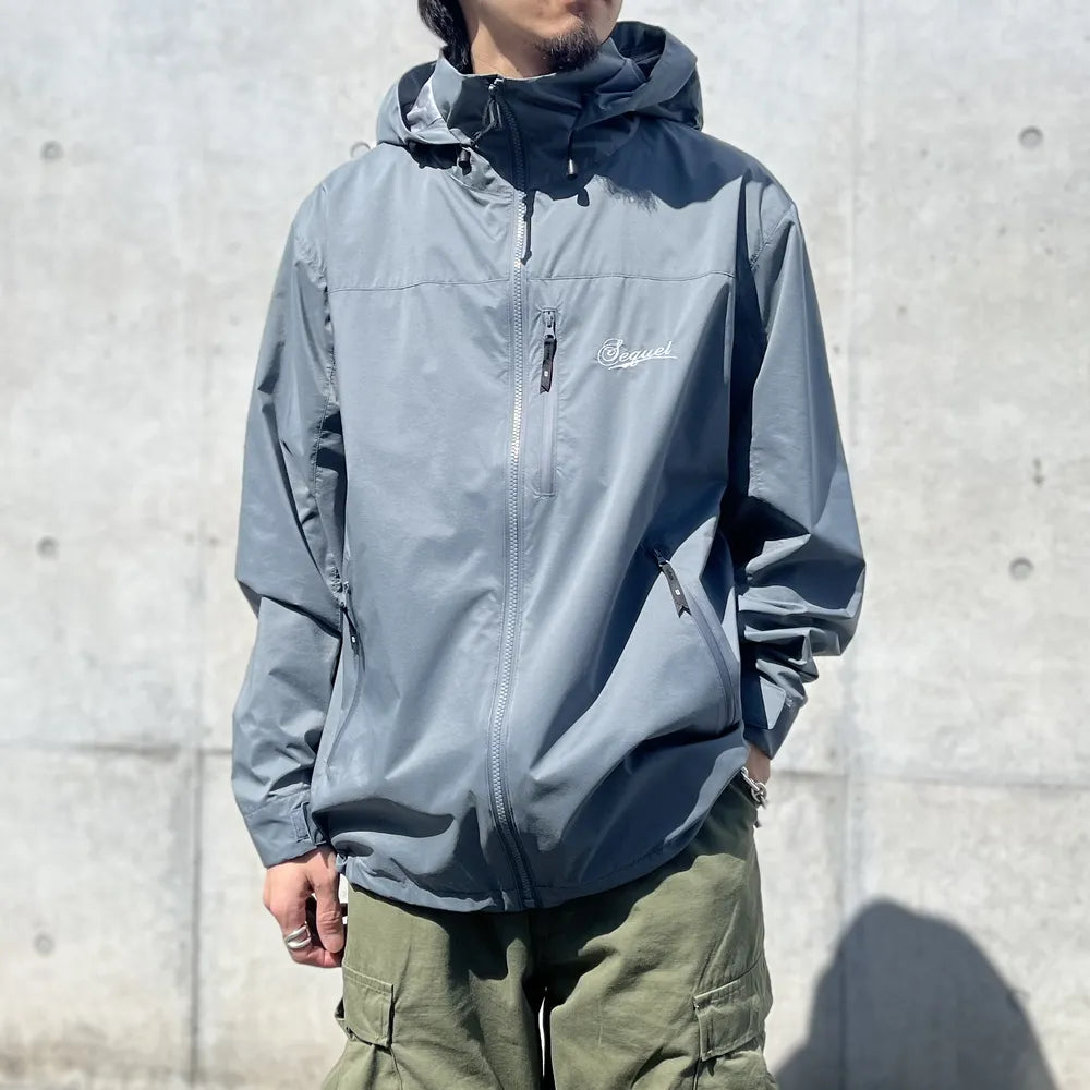 SEQUEL / MOUNTAIN JACKET (SQ-24SS-JK-01)