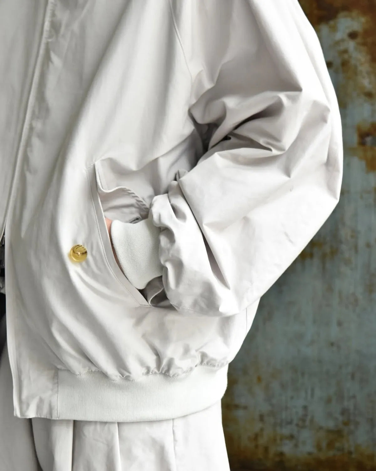 COOTIE PRODUCTIONS® × BARACUTA / EWP G9 Harrington Jacket (BRCT-CTE25S-201)