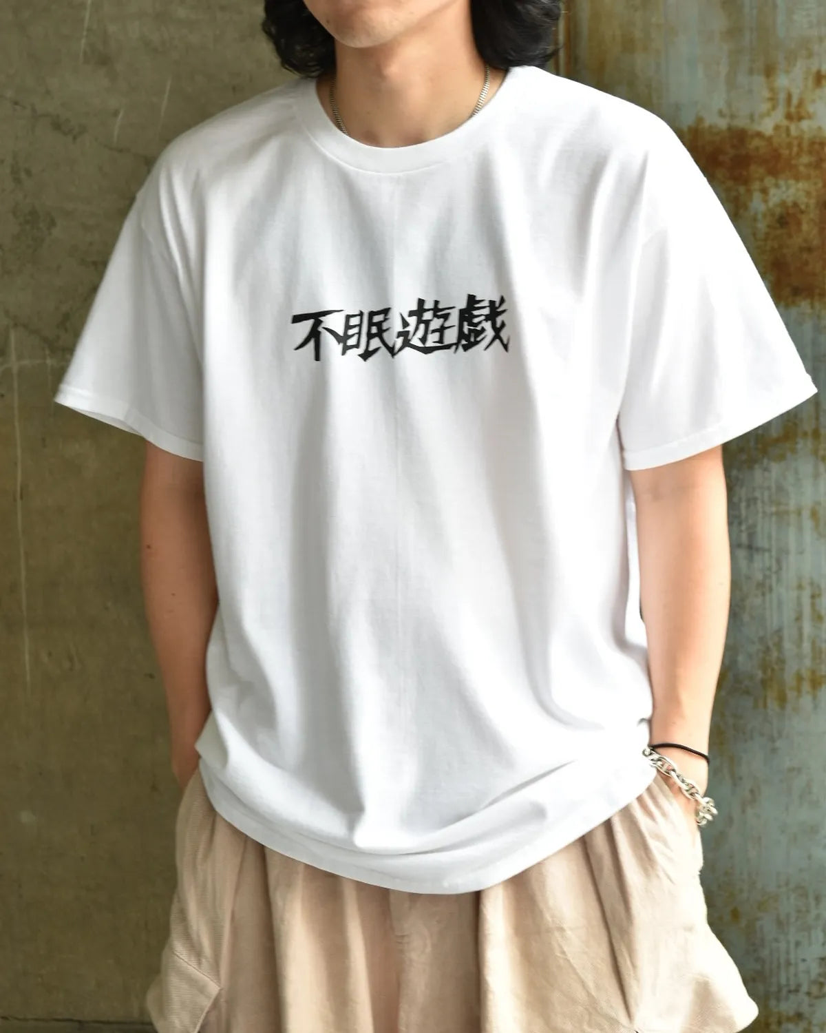 不眠遊戯 / GODS (T-007)