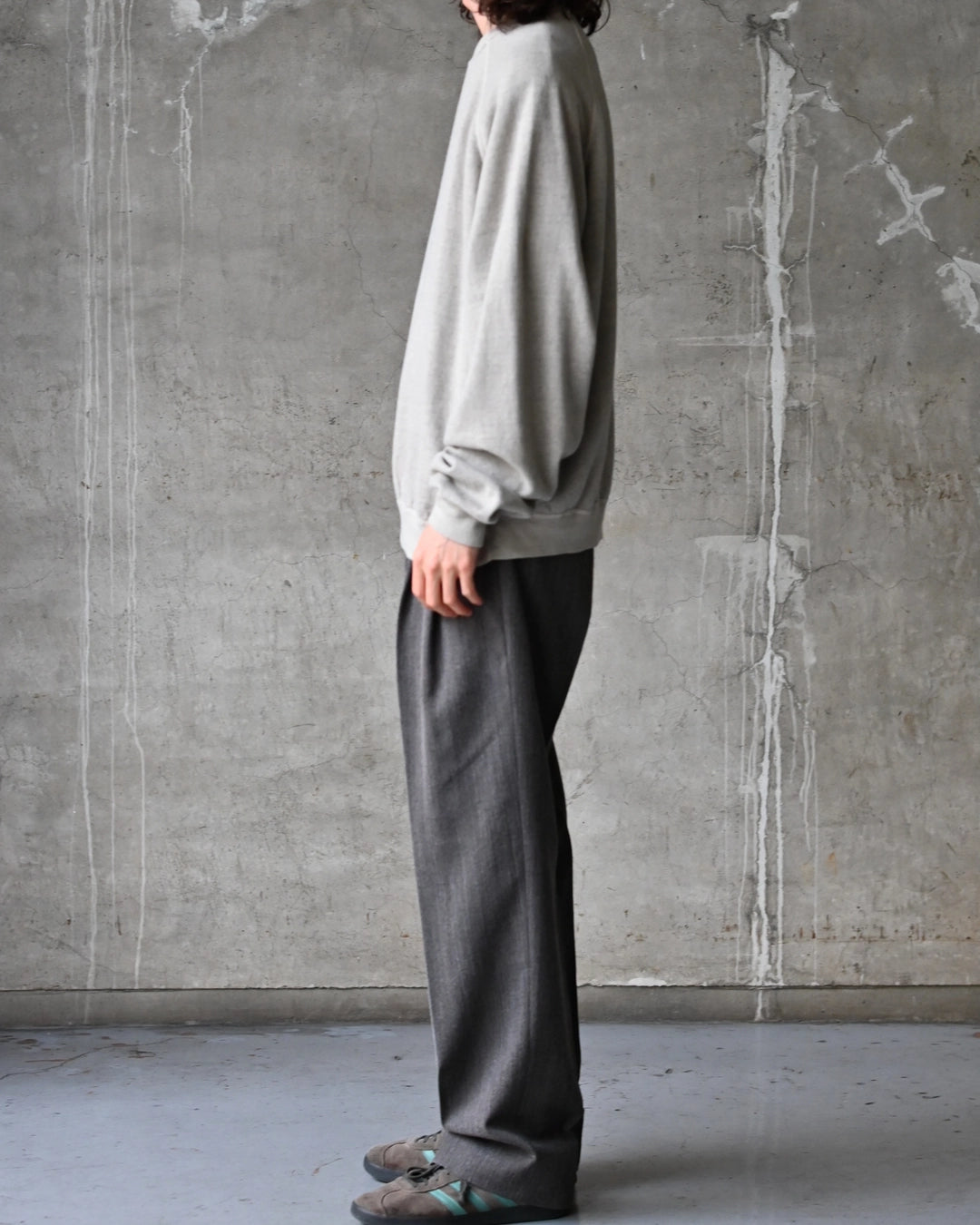 Unlikely / Unlikely Aged Sweat Crew (U26F-13-0003)