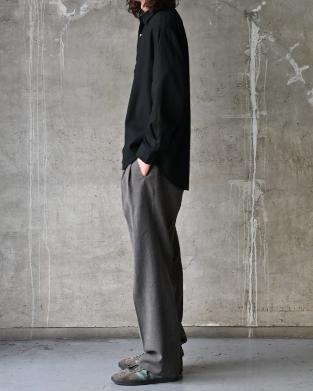 ISSUETHINGS / TYPE120 -DYED COTTON- (26b/120-c-05)