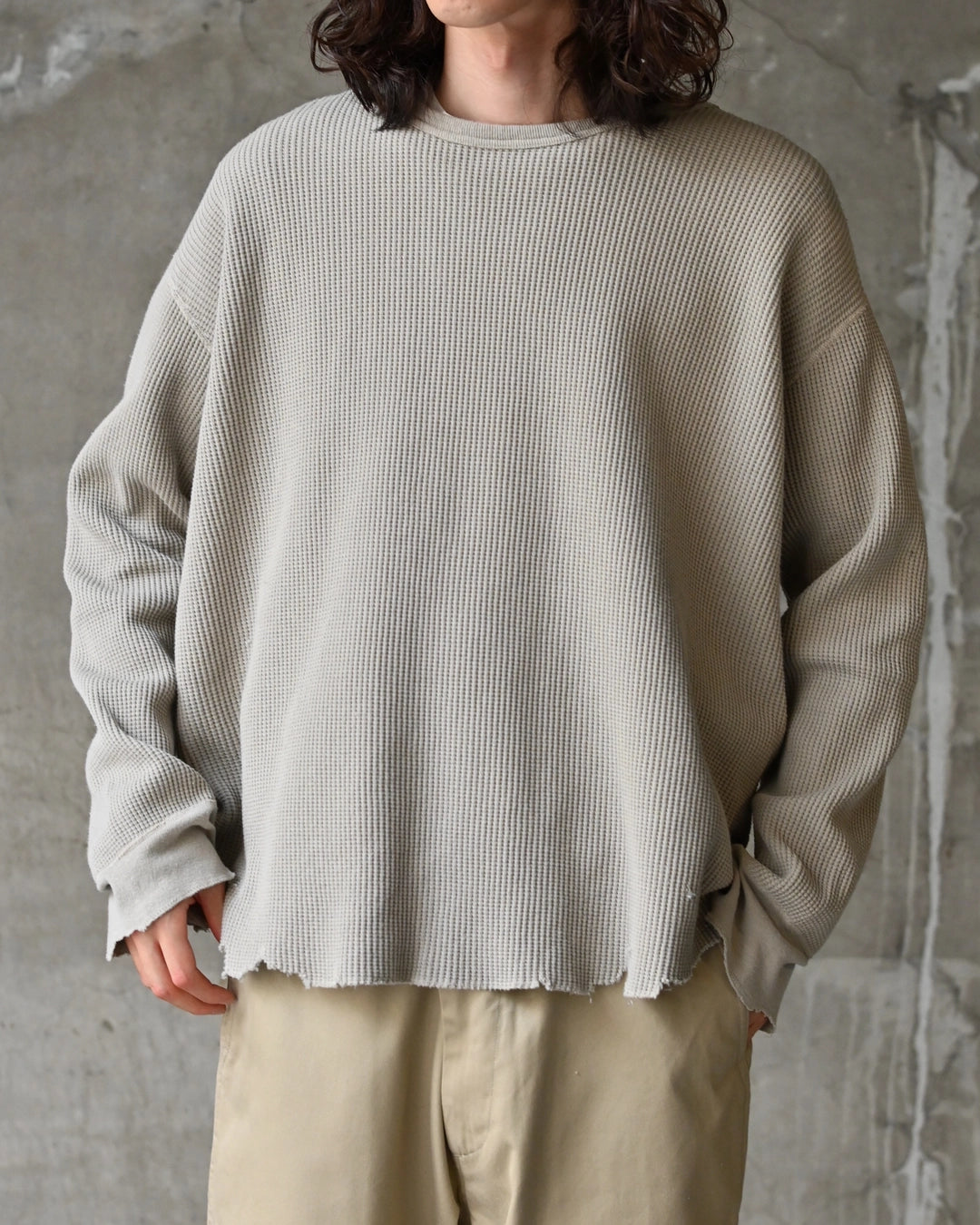 concause / RAGLAN SLEEVE (2602002)