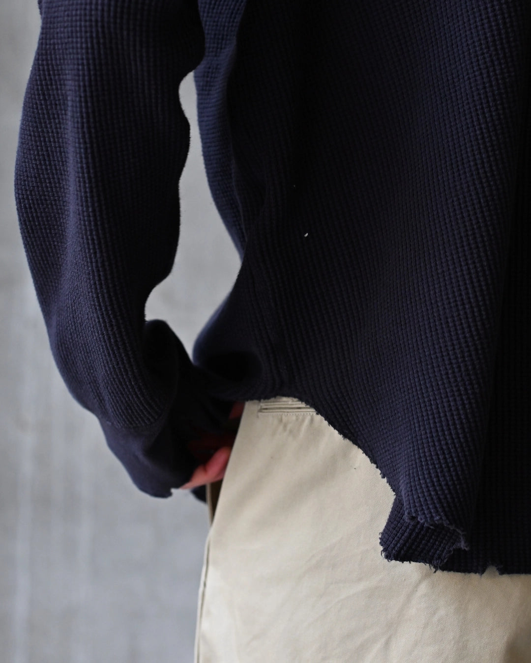 concause / RAGLAN SLEEVE (2602002)