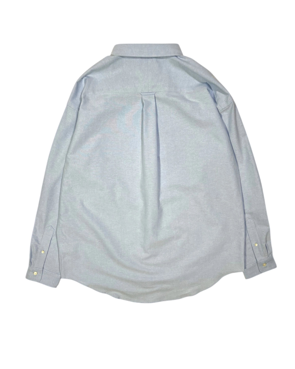 DESCENDANT / KENNEDT'S OXFORD LS SHIRT (251TQDS-SHM01)
