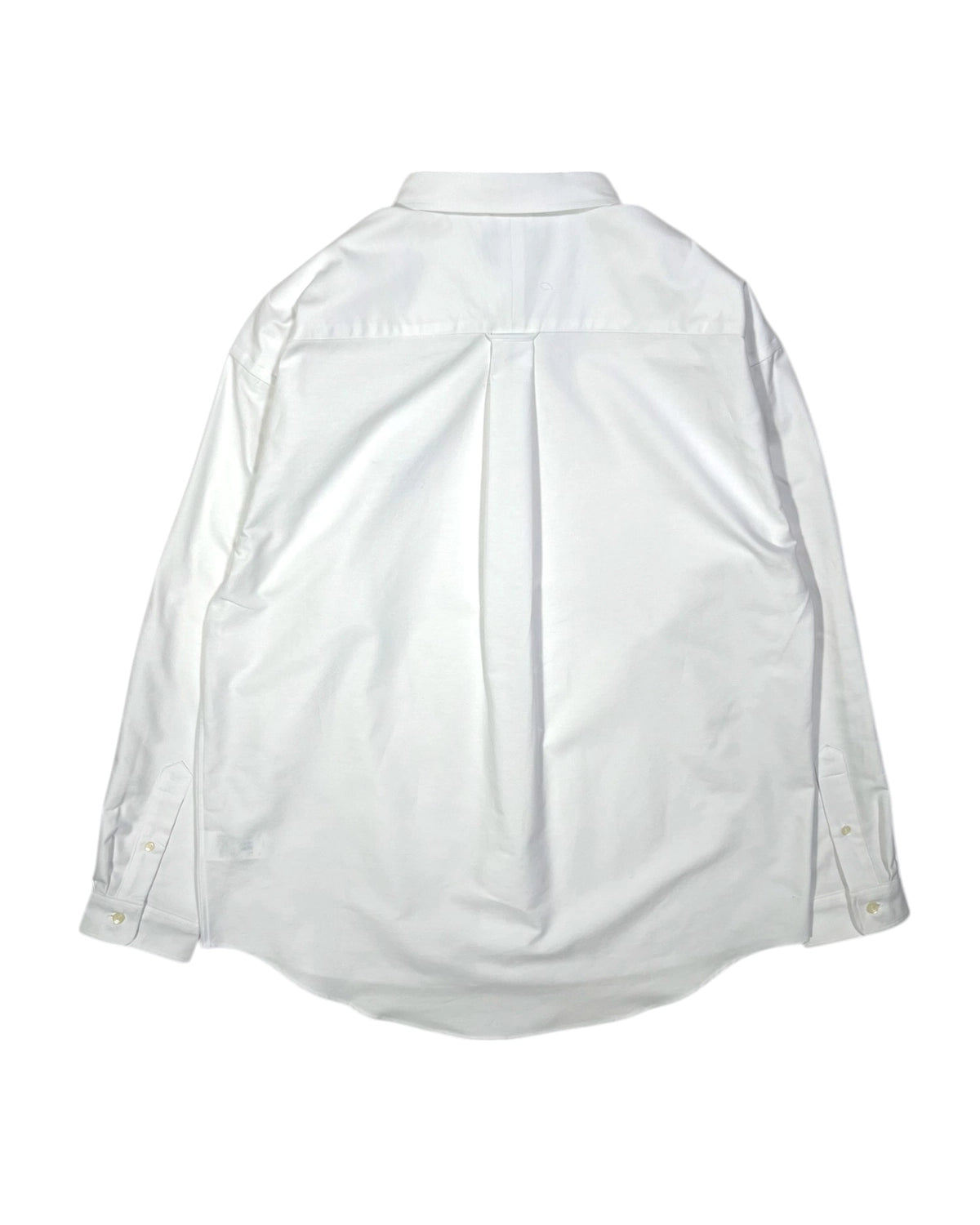 DESCENDANT / KENNEDT'S OXFORD LS SHIRT (251TQDS-SHM01)