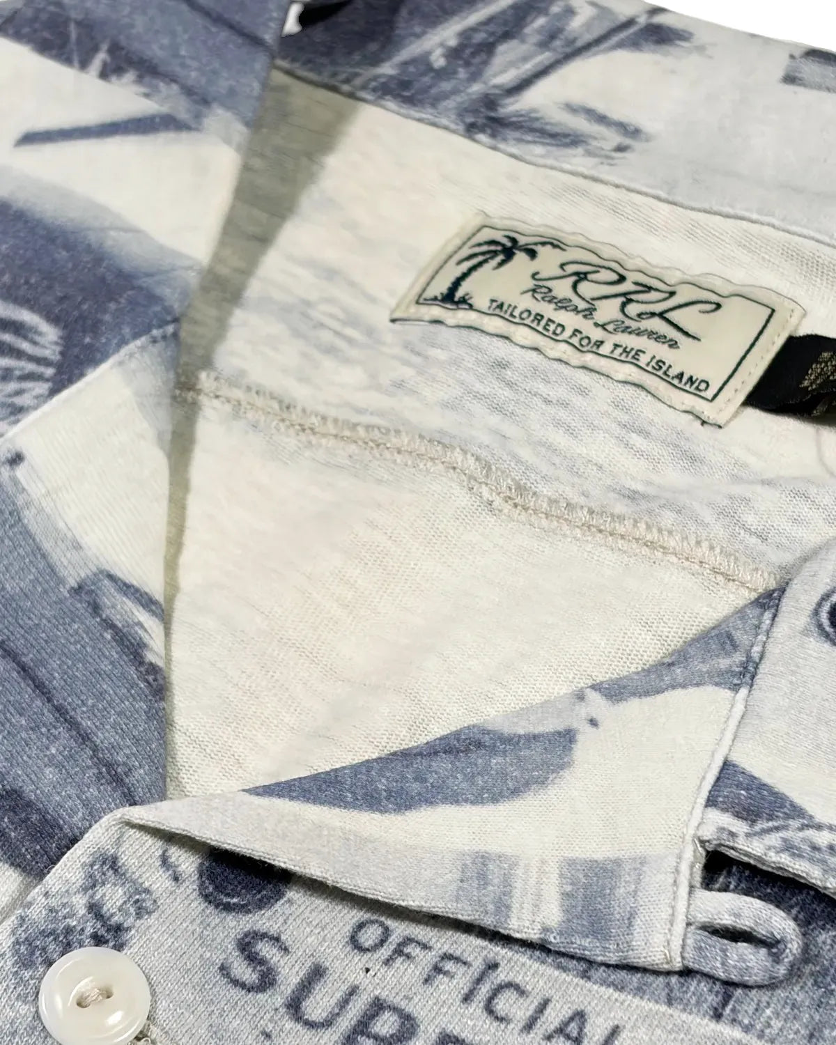 RRL / S/S SHIRT (MNRRKNI1N820030)