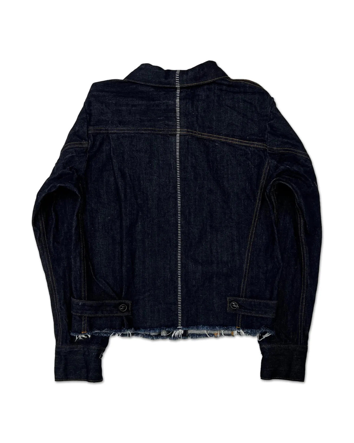MINUS / Deconstructed Denim Tracker -KOJIMA- (M-P3-LO5)