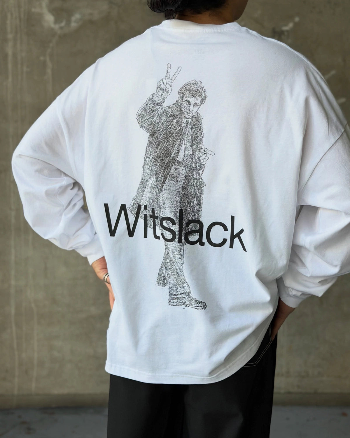 UNTRACE / Graphic Tee_4 (_291)