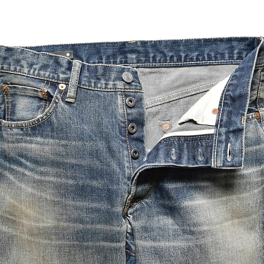 MINEDENIM/N.Slim Tapered STR