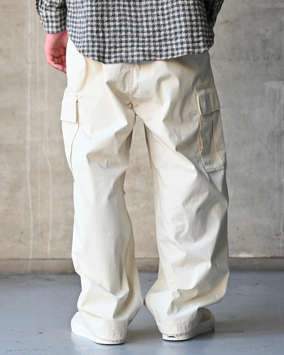 THE NORTH FACE PURPLE LABEL / Ripstop Field Cargo Pants (N25FC067)