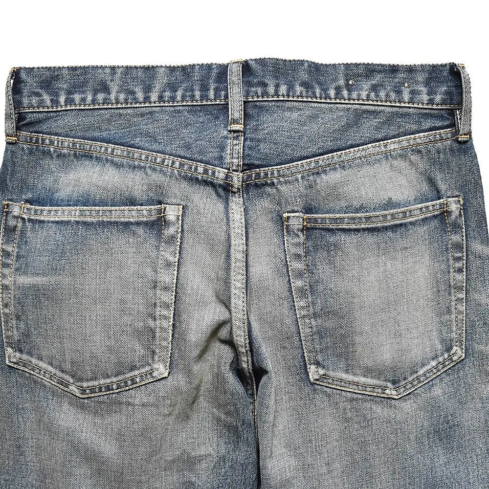 MINEDENIM/N.Slim Tapered STR