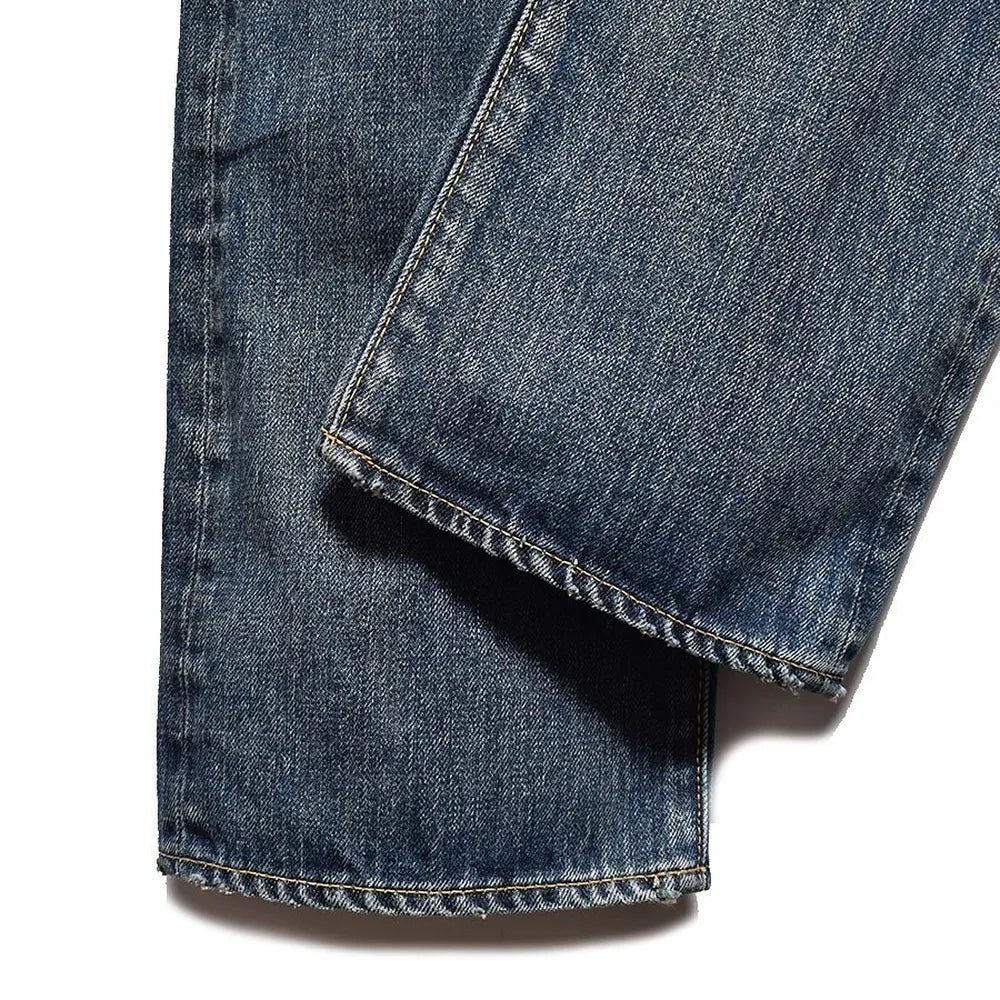 MINEDENIM/N.Slim Tapered STR