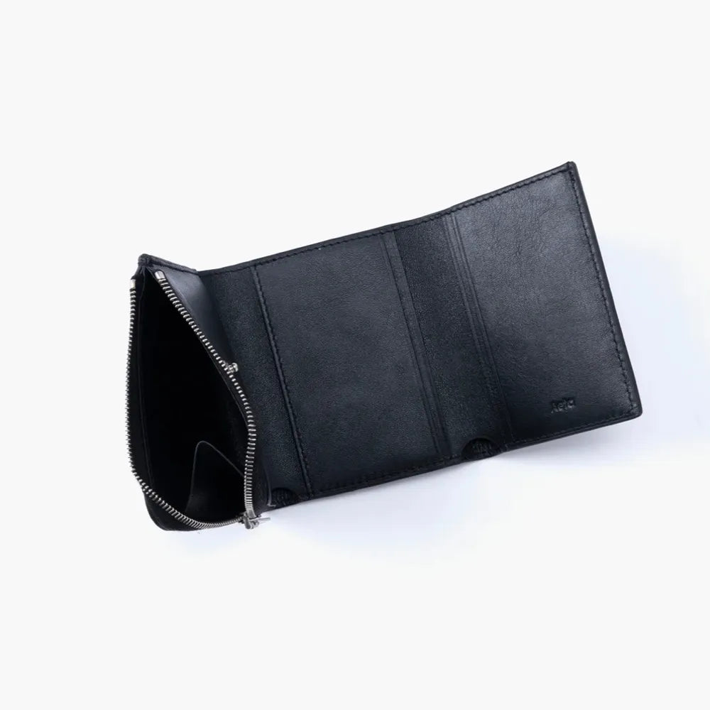 Aeta / FOLDED WALLET(LE54)