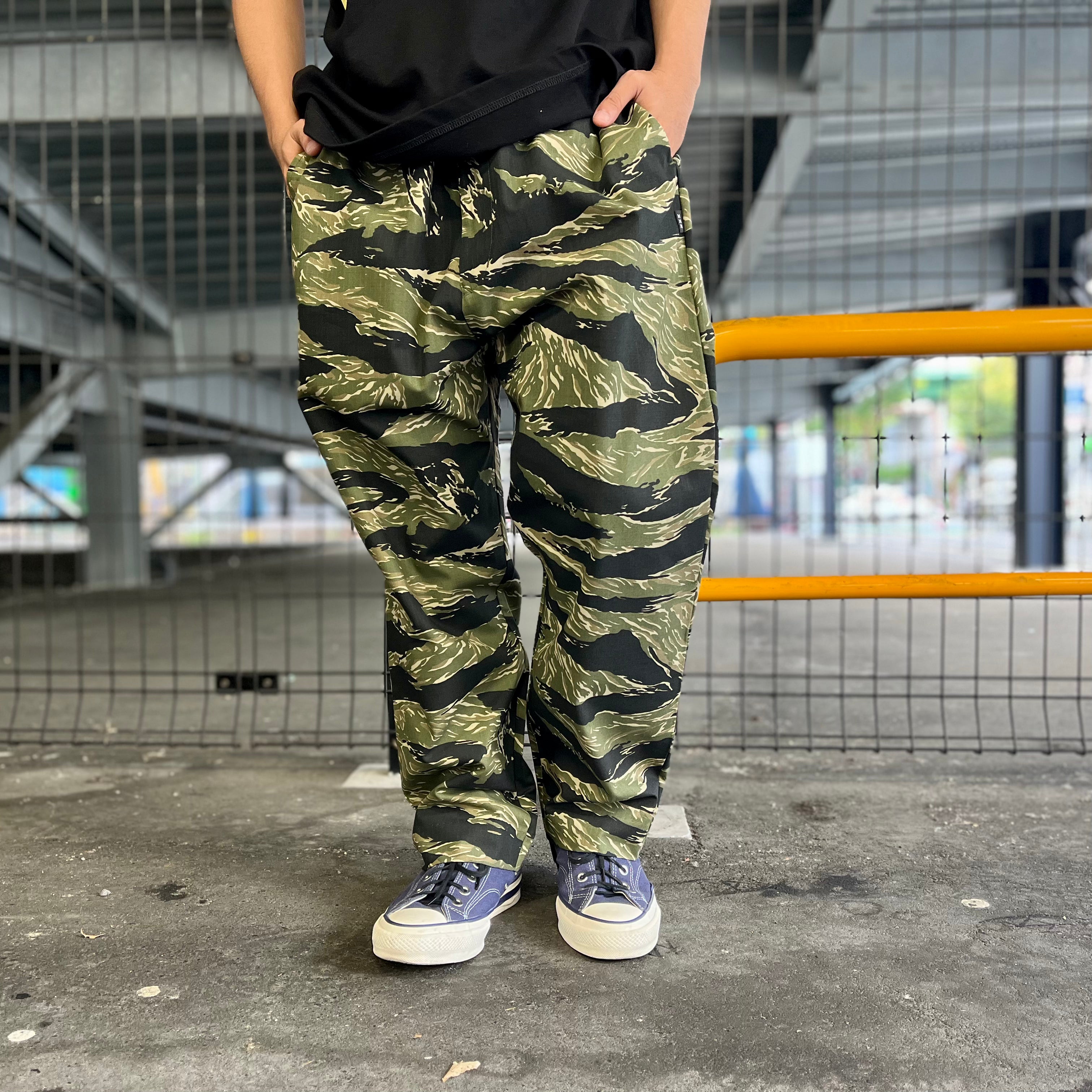 GOD SELECTION XXX / EASY PANTS (GX-S23-PT-05)