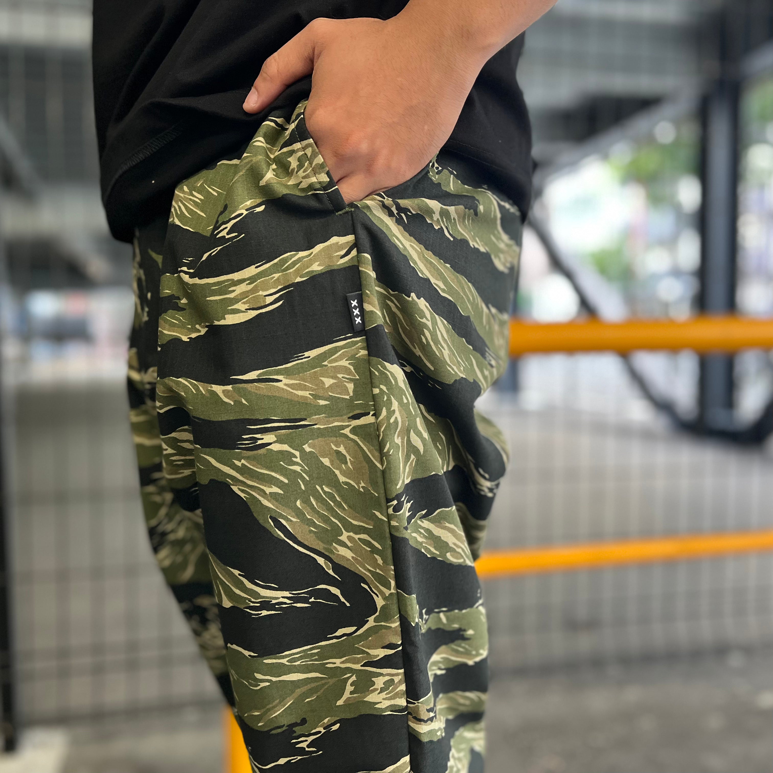 GOD SELECTION XXX / EASY PANTS (GX-S23-PT-05)