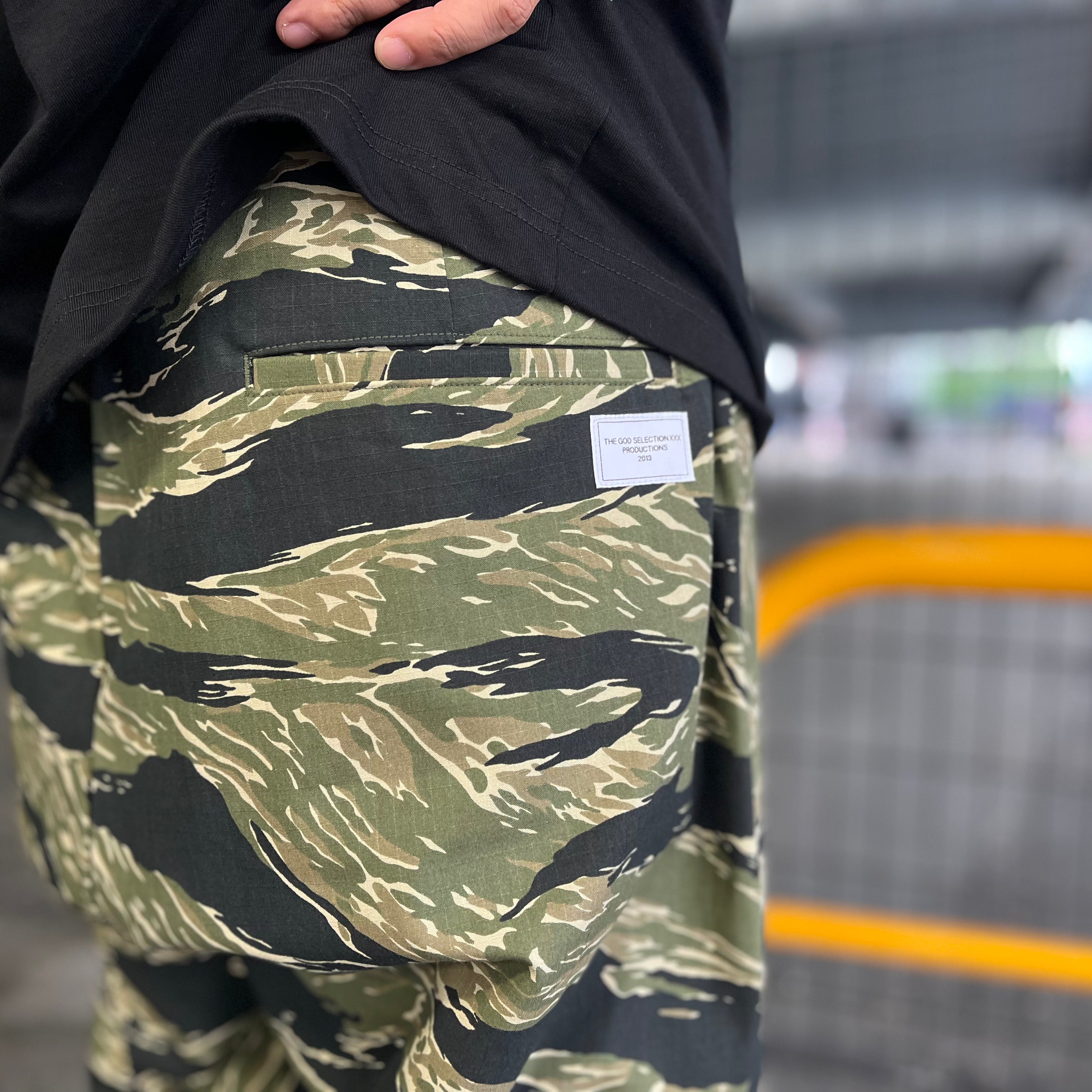GOD SELECTION XXX / EASY PANTS (GX-S23-PT-05)