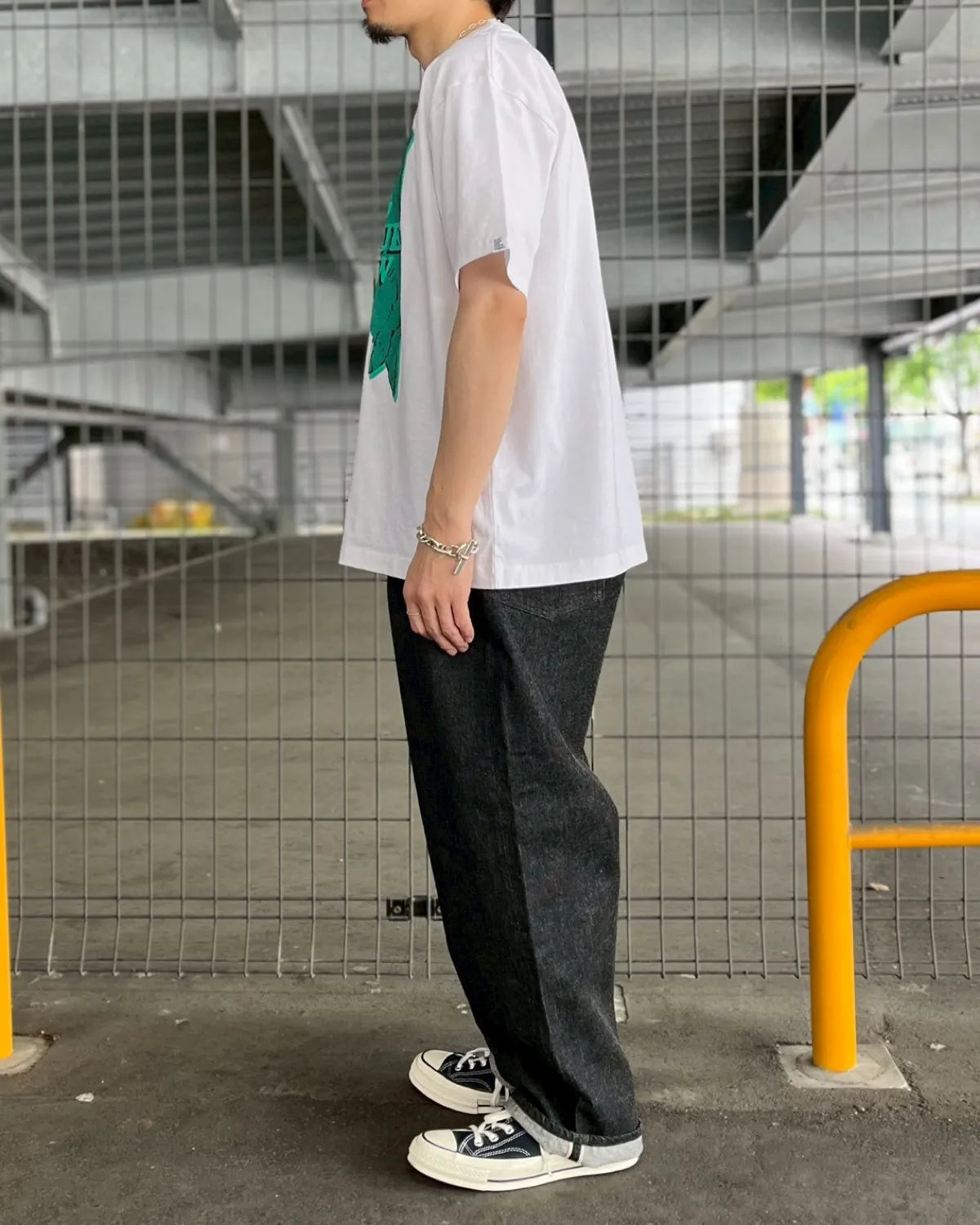 SEQUEL / T-SHIRT (SQ-26SS-ST-03)