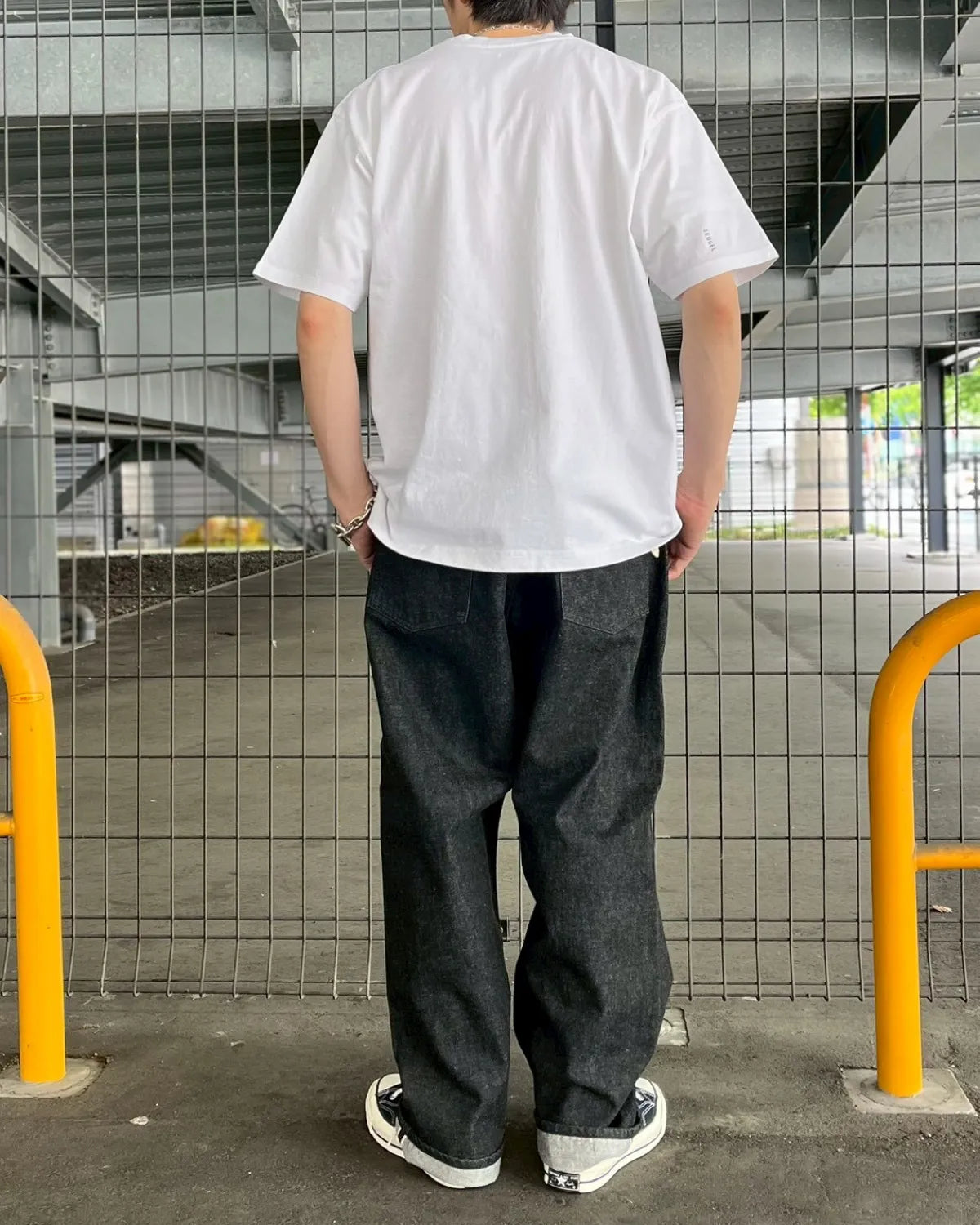 SEQUEL / T-SHIRT (SQ-26SS-ST-03)
