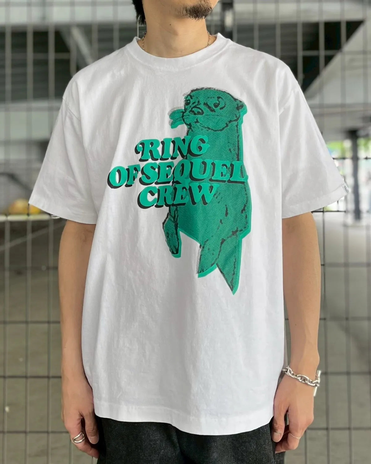 SEQUEL / T-SHIRT (SQ-26SS-ST-03)
