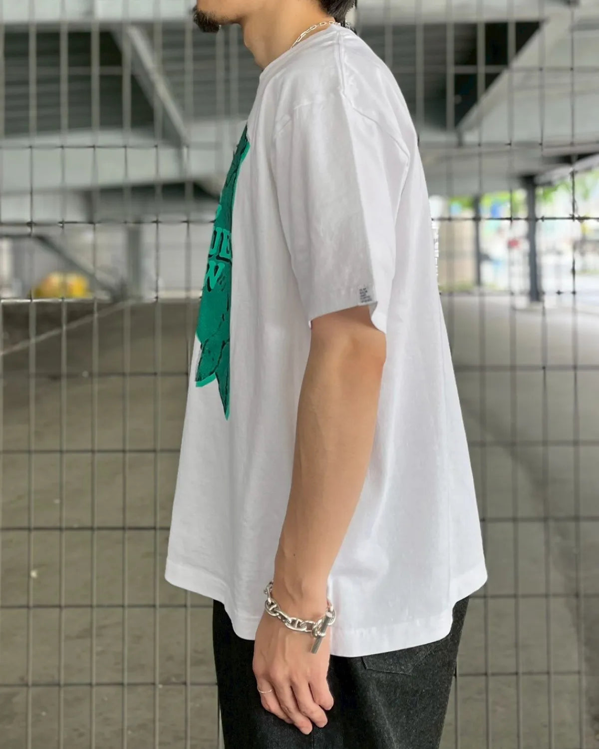 SEQUEL / T-SHIRT (SQ-26SS-ST-03)