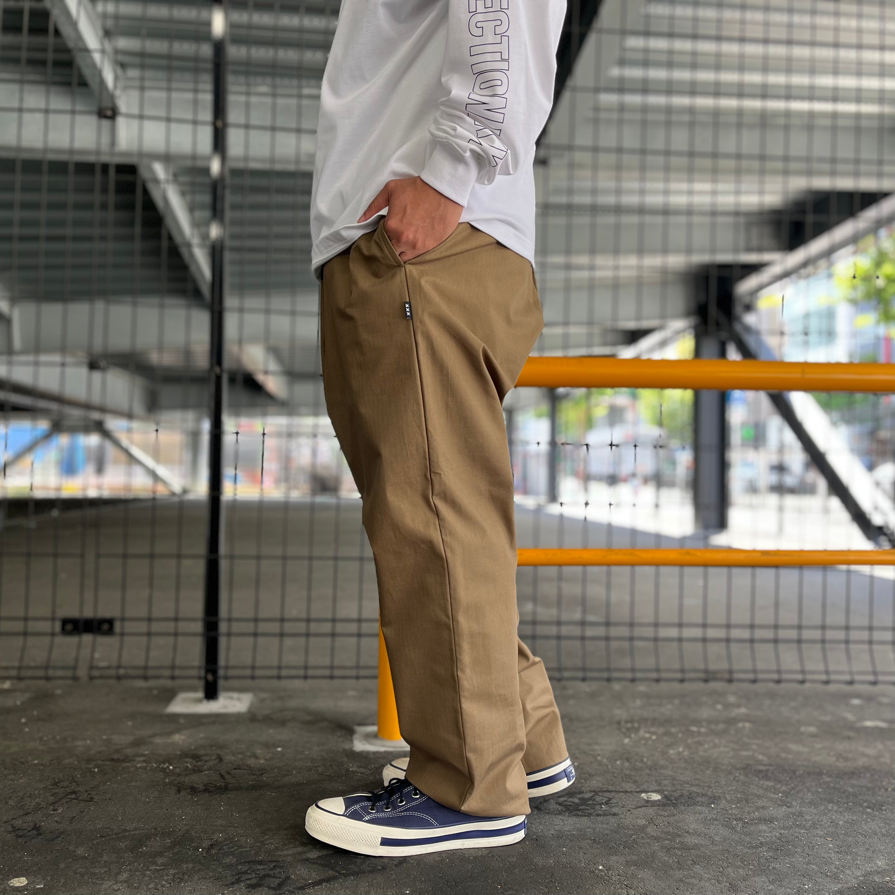 GOD SELECTION XXX / EASY PANTS (GX-S23-PT-05)