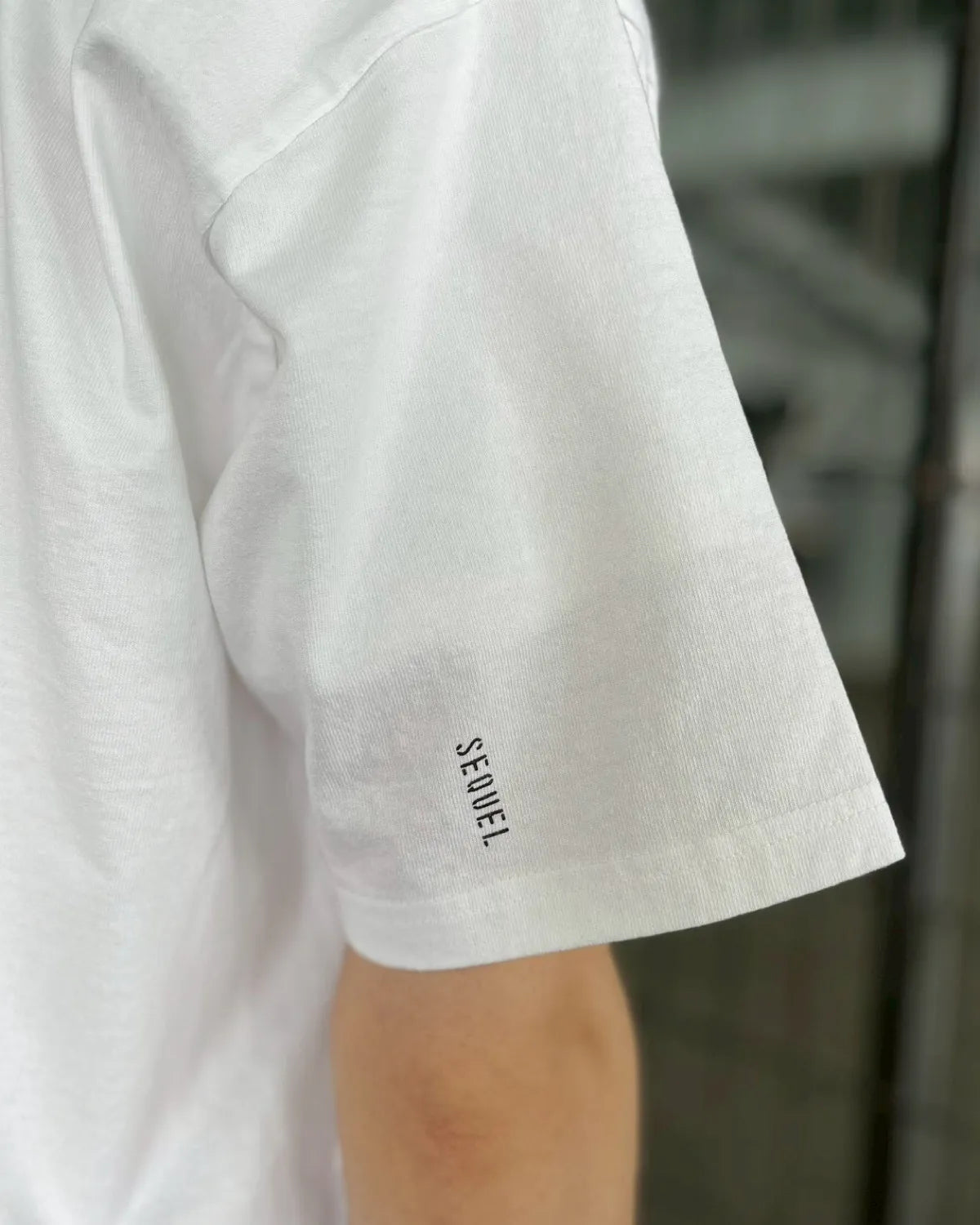 SEQUEL / T-SHIRT (SQ-26SS-ST-03)