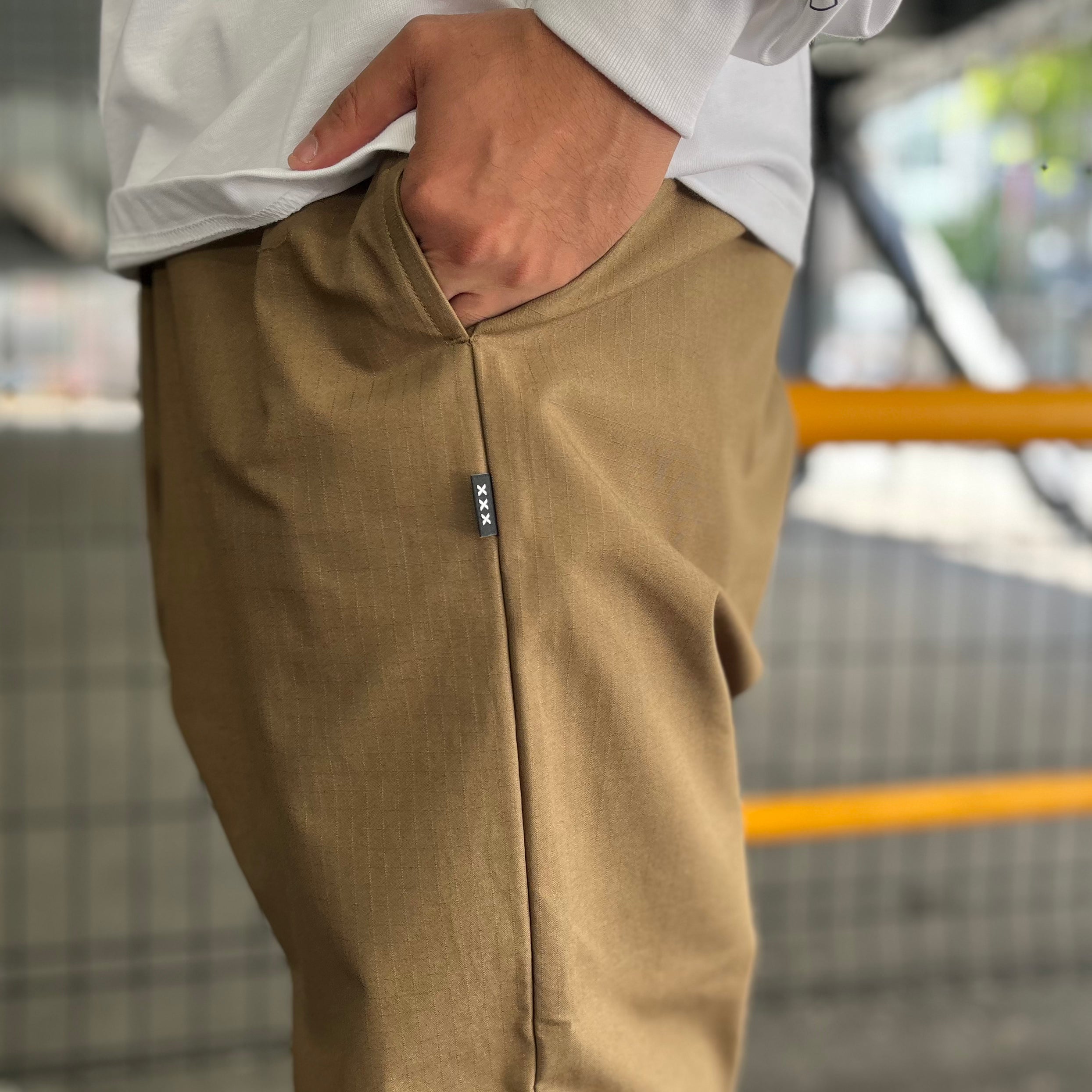 GOD SELECTION XXX / EASY PANTS (GX-S23-PT-05)