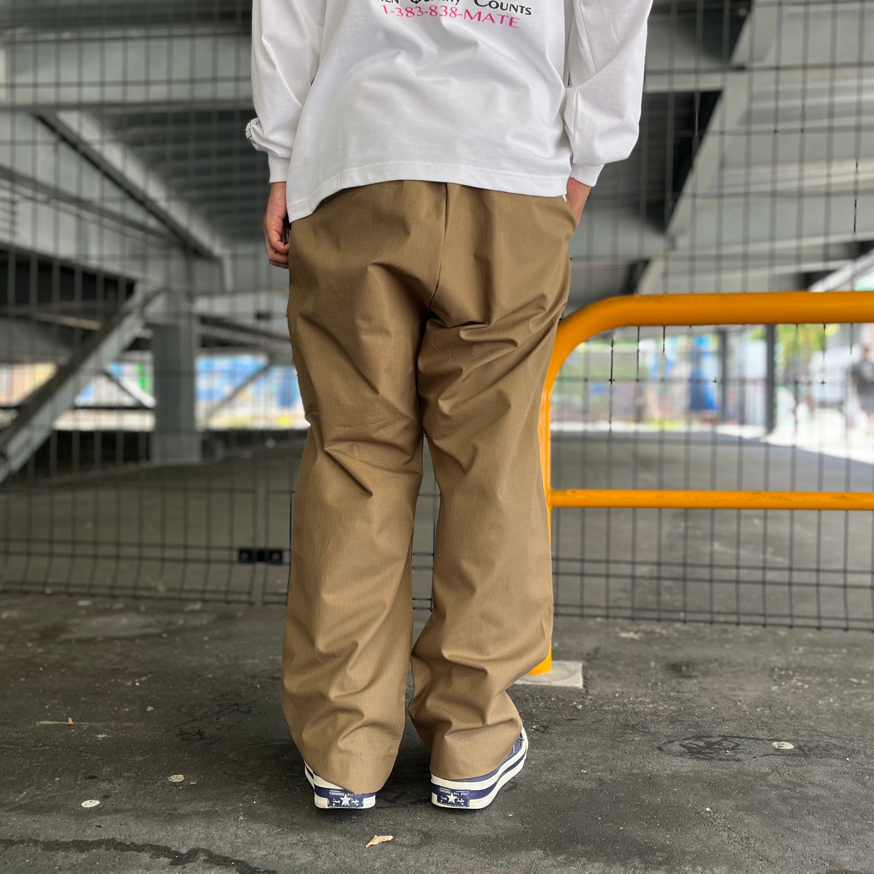 GOD SELECTION XXX / EASY PANTS (GX-S23-PT-05)