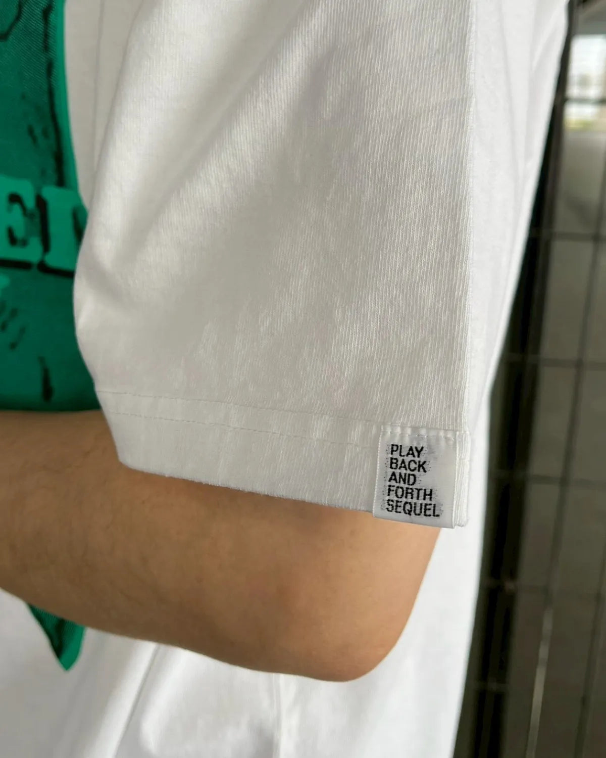 SEQUEL / T-SHIRT (SQ-26SS-ST-03)