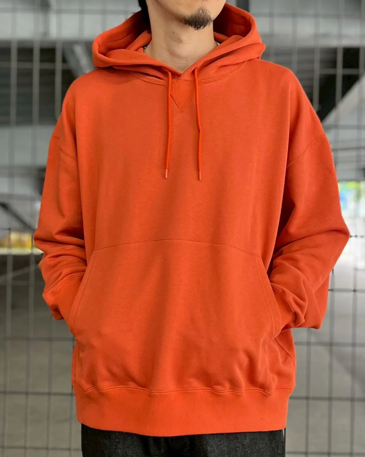 SEQUEL / HOODIE (SQ-26SS-CS-04)