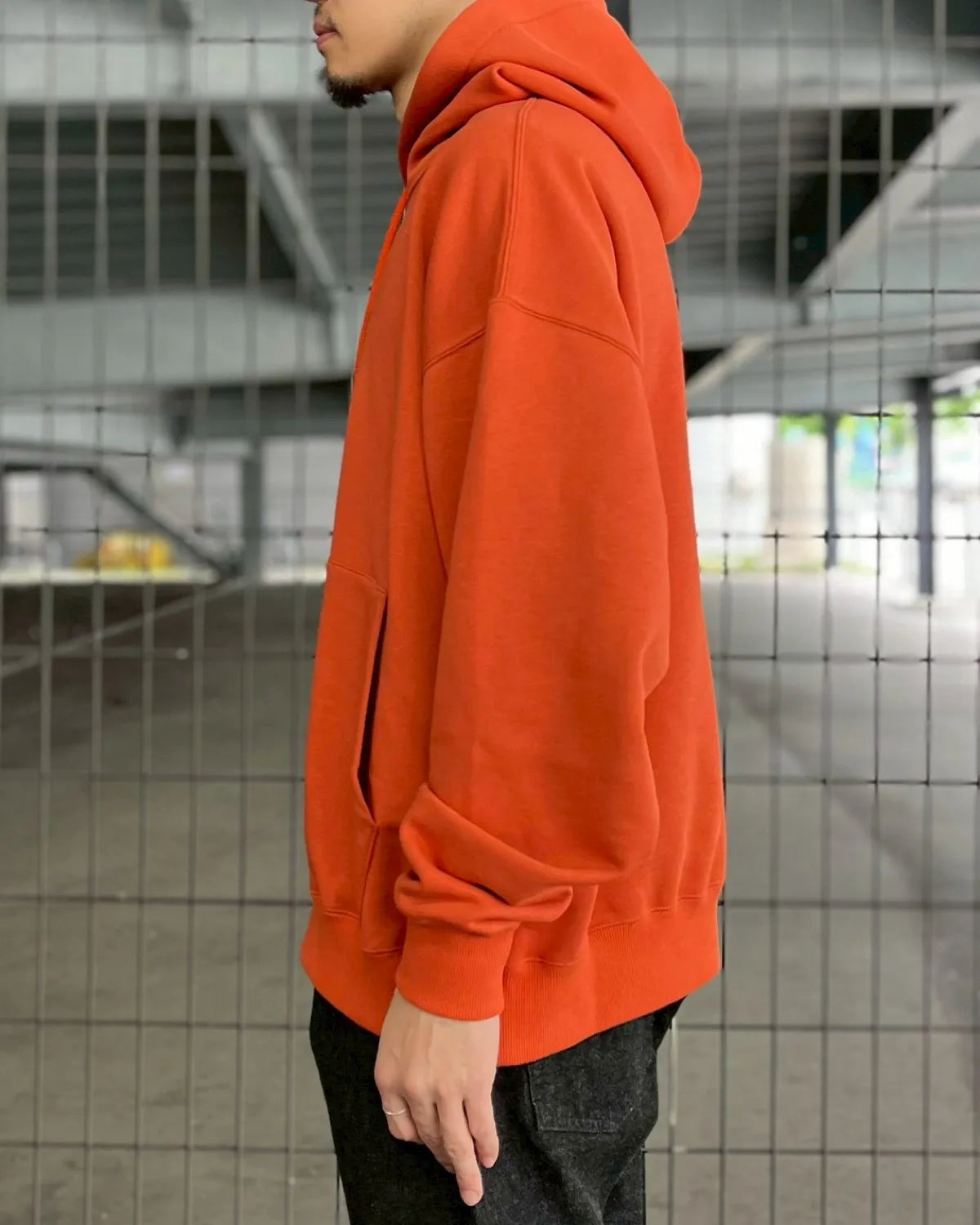 SEQUEL / HOODIE (SQ-26SS-CS-04)