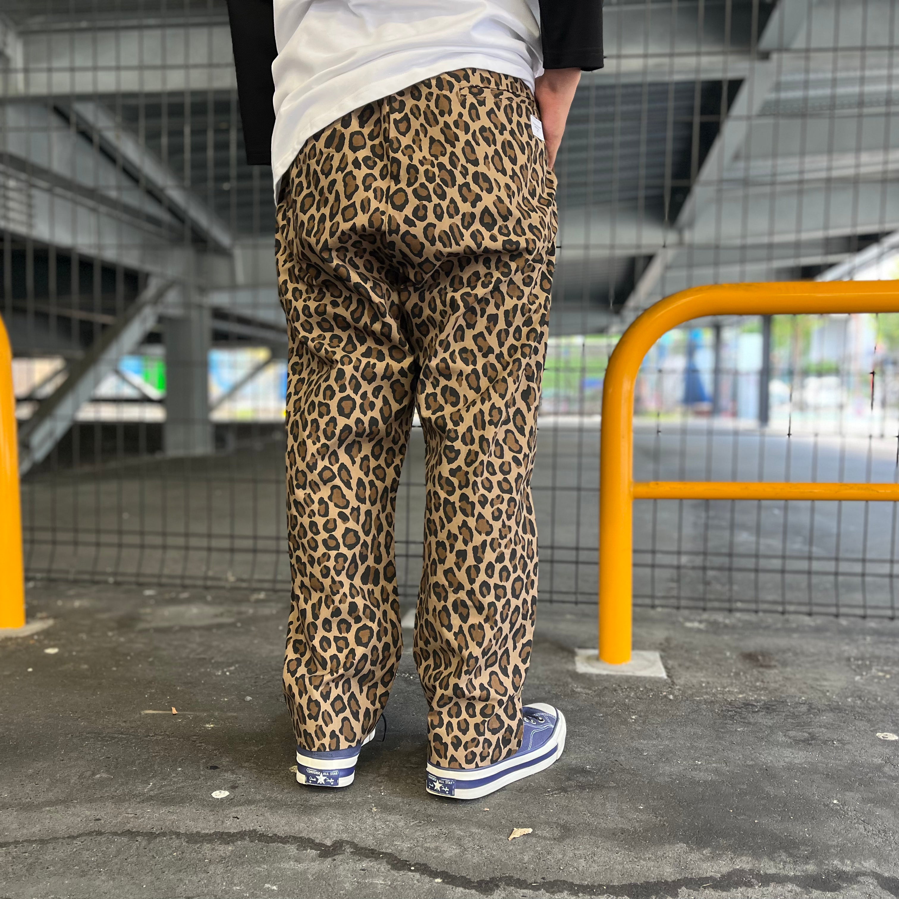 GOD SELECTION XXX / EASY PANTS (GX-S23-PT-05)
