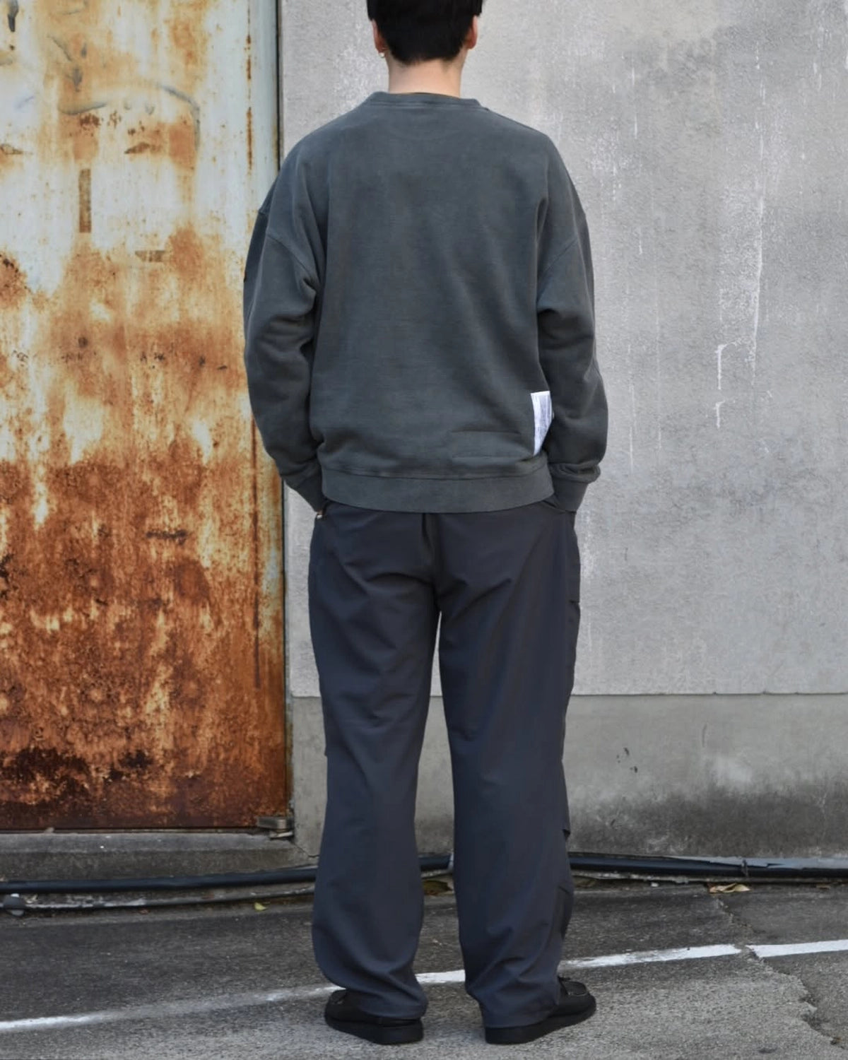 N.HOOLYWOOD COMPILE / WEBBING BELT CARGO PANTS (2251-CP24-007)