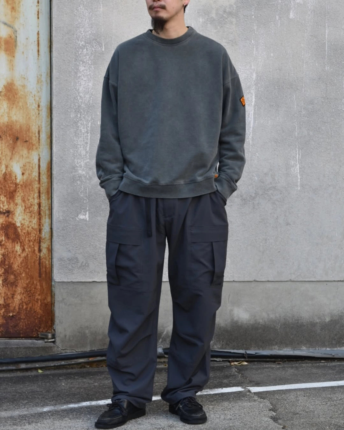 N.HOOLYWOOD / SWEATSHIRT (1251-CS02-003)