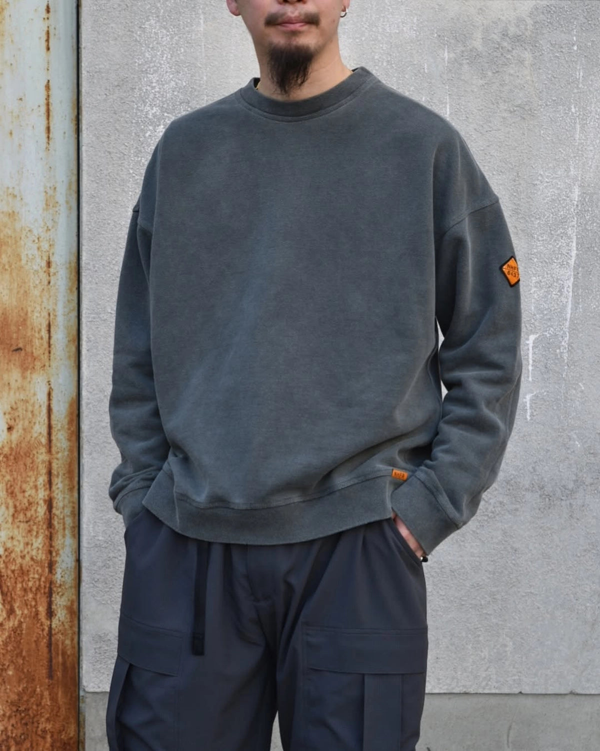 N.HOOLYWOOD / SWEATSHIRT (1251-CS02-003)