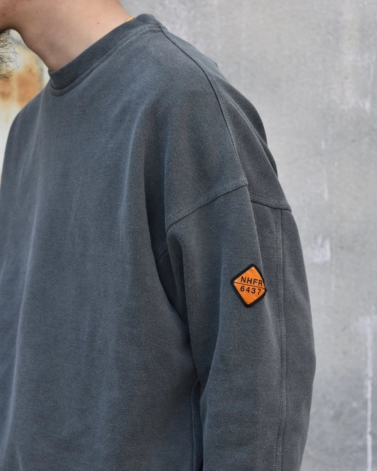 N.HOOLYWOOD / SWEATSHIRT (1251-CS02-003)
