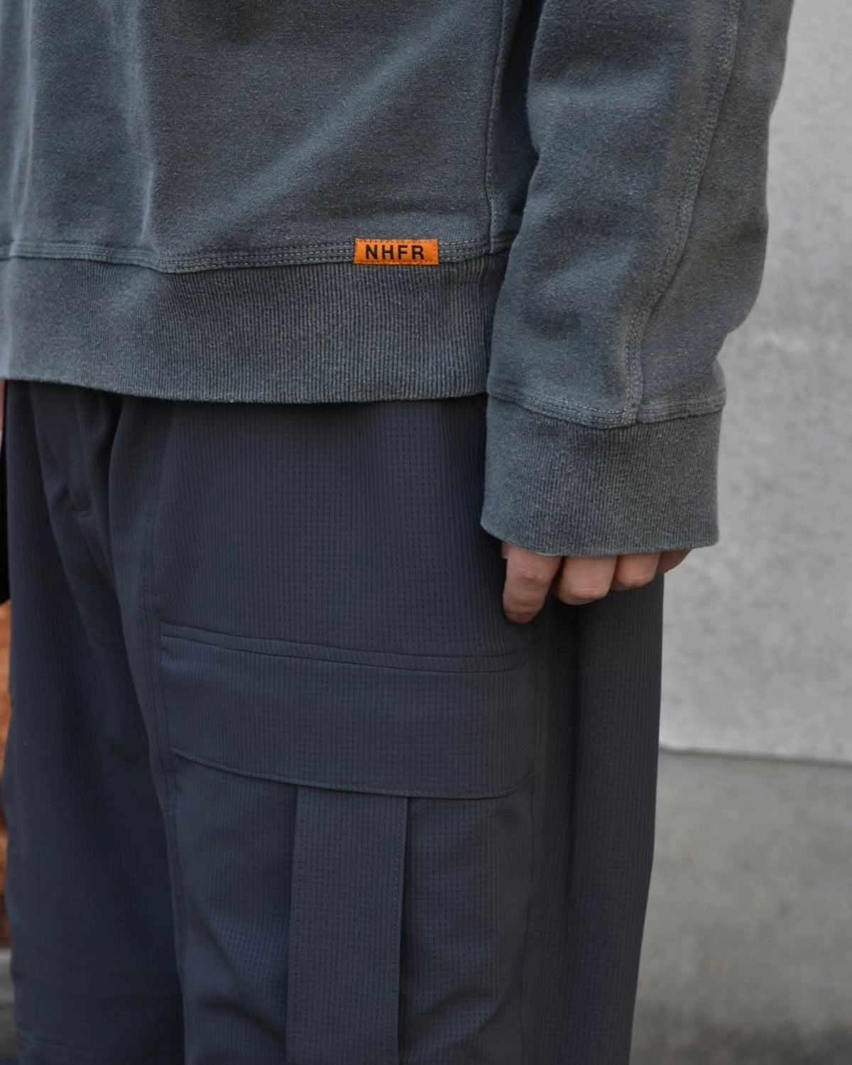 N.HOOLYWOOD / SWEATSHIRT (1251-CS02-003)