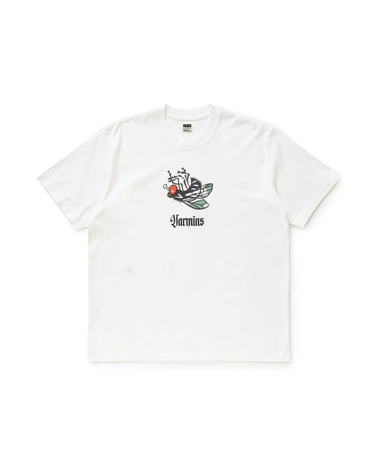 RATS(ラッツ) / FLY TEE | 公式通販・JACK in the NET