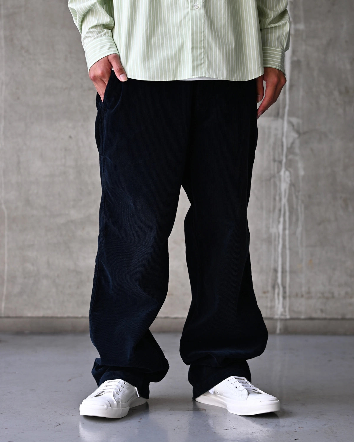 vowels / Baggy Work Pant (VO-26AW-PT056)