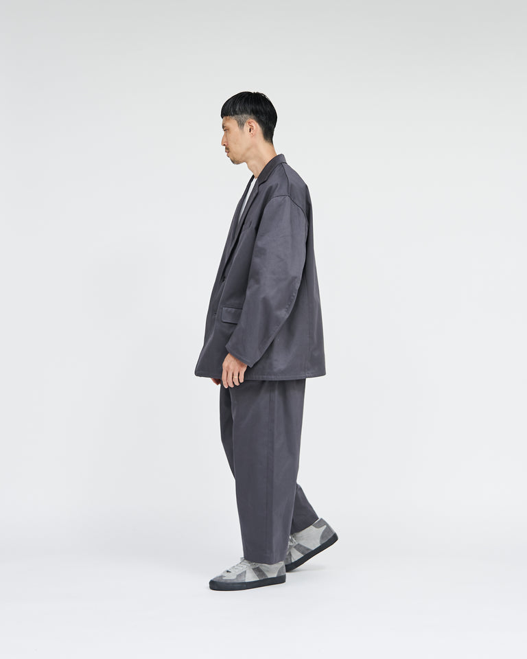 Graphpaper / Westpoint Chino Wide Tapered Trousers