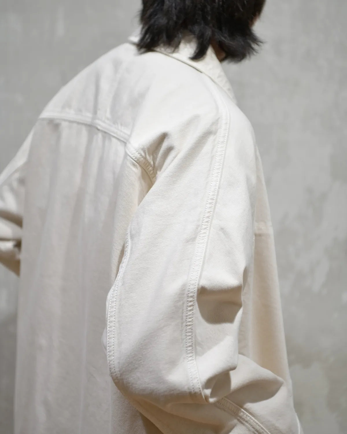 CASEY CASEY / CAMILLE DENIM JACKET (26HV413)