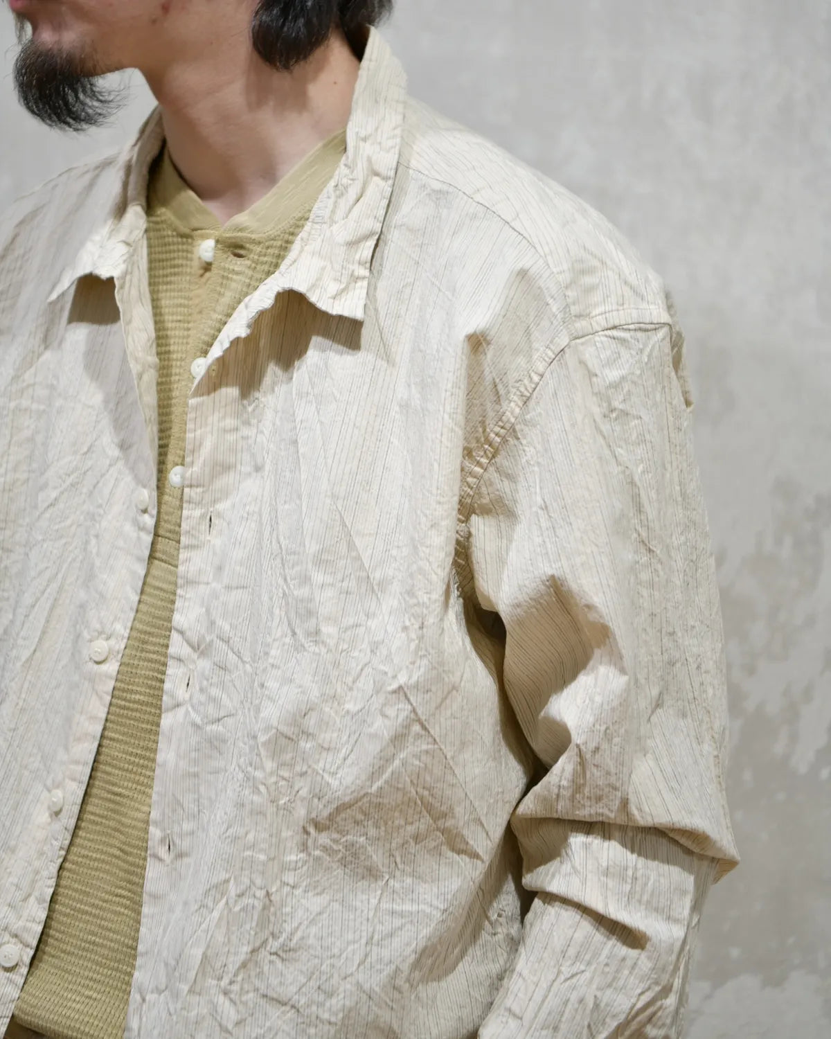 CASEY CASEY / FABIANO SHIRT (26HC328)