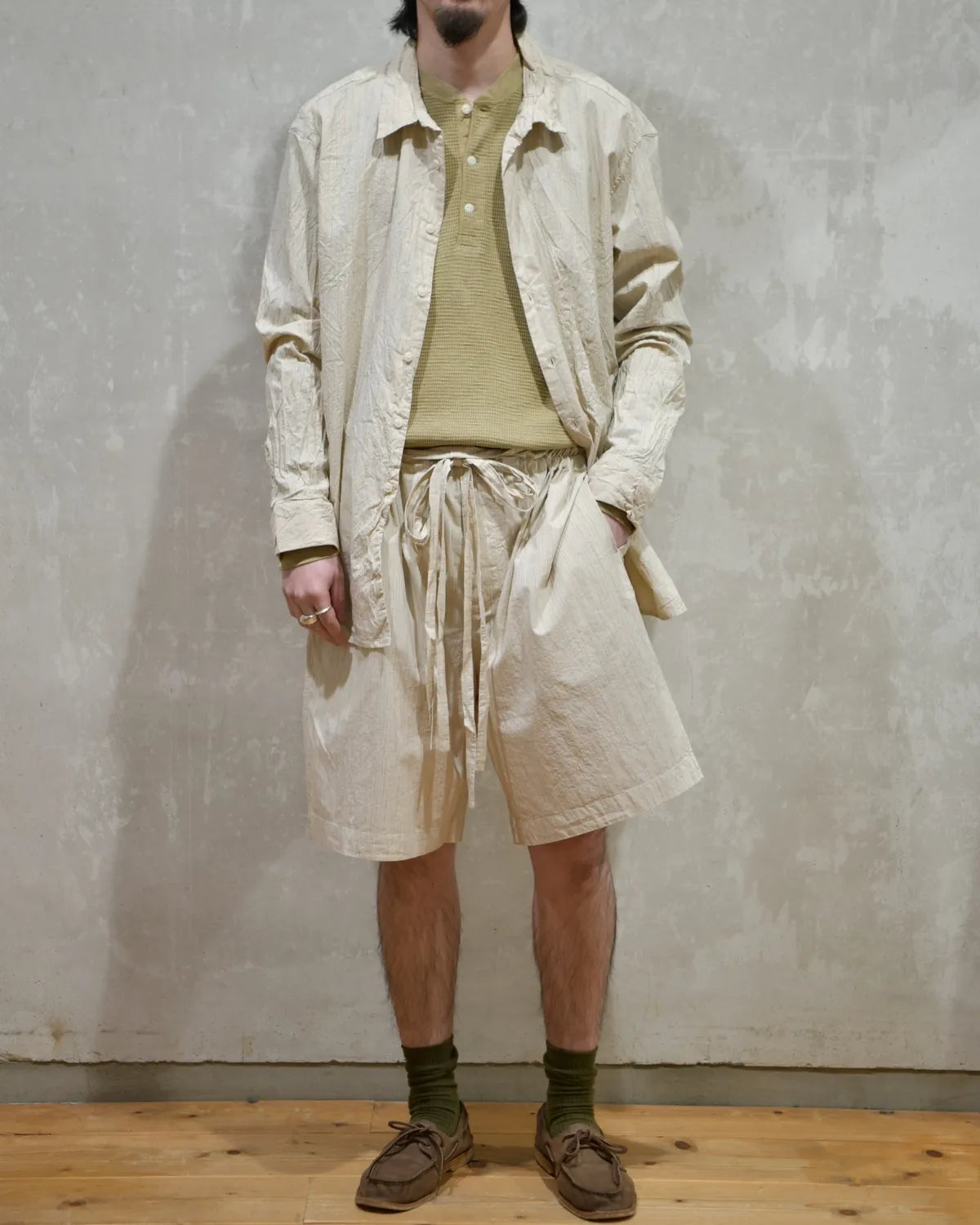 CASEY CASEY / FABIANO SHIRT (26HC328)