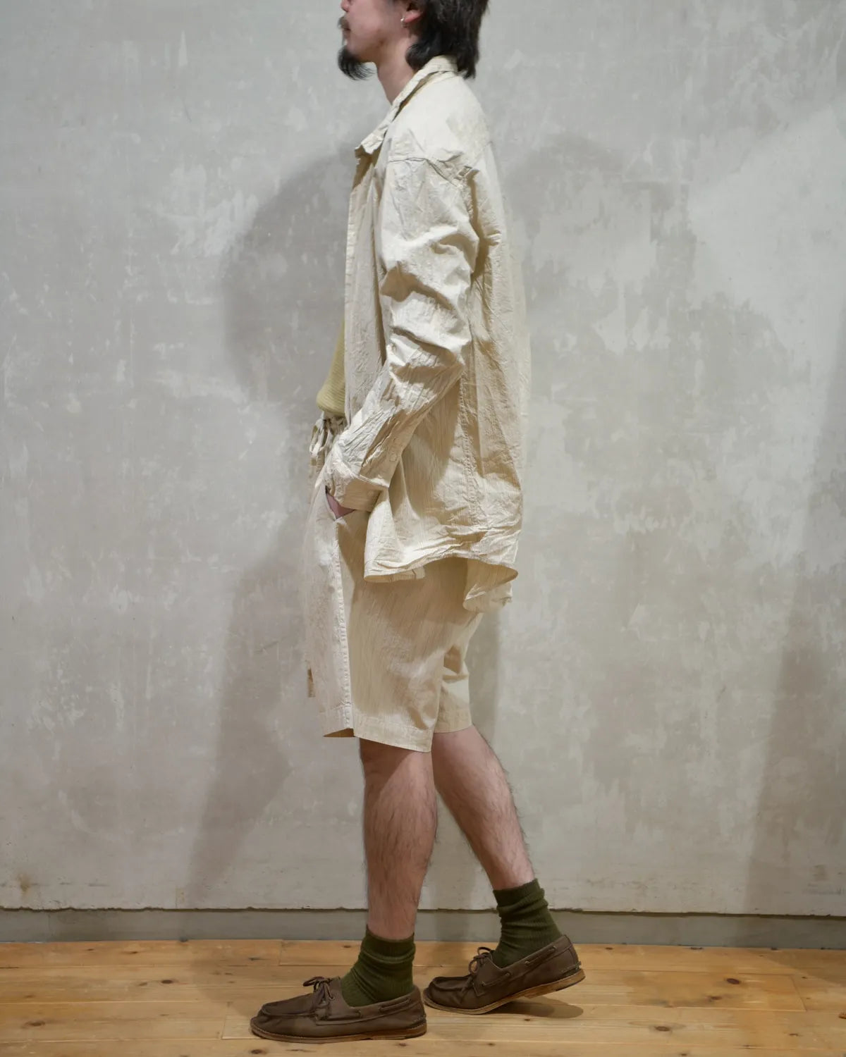 CASEY CASEY / FABIANO SHIRT (26HC328)