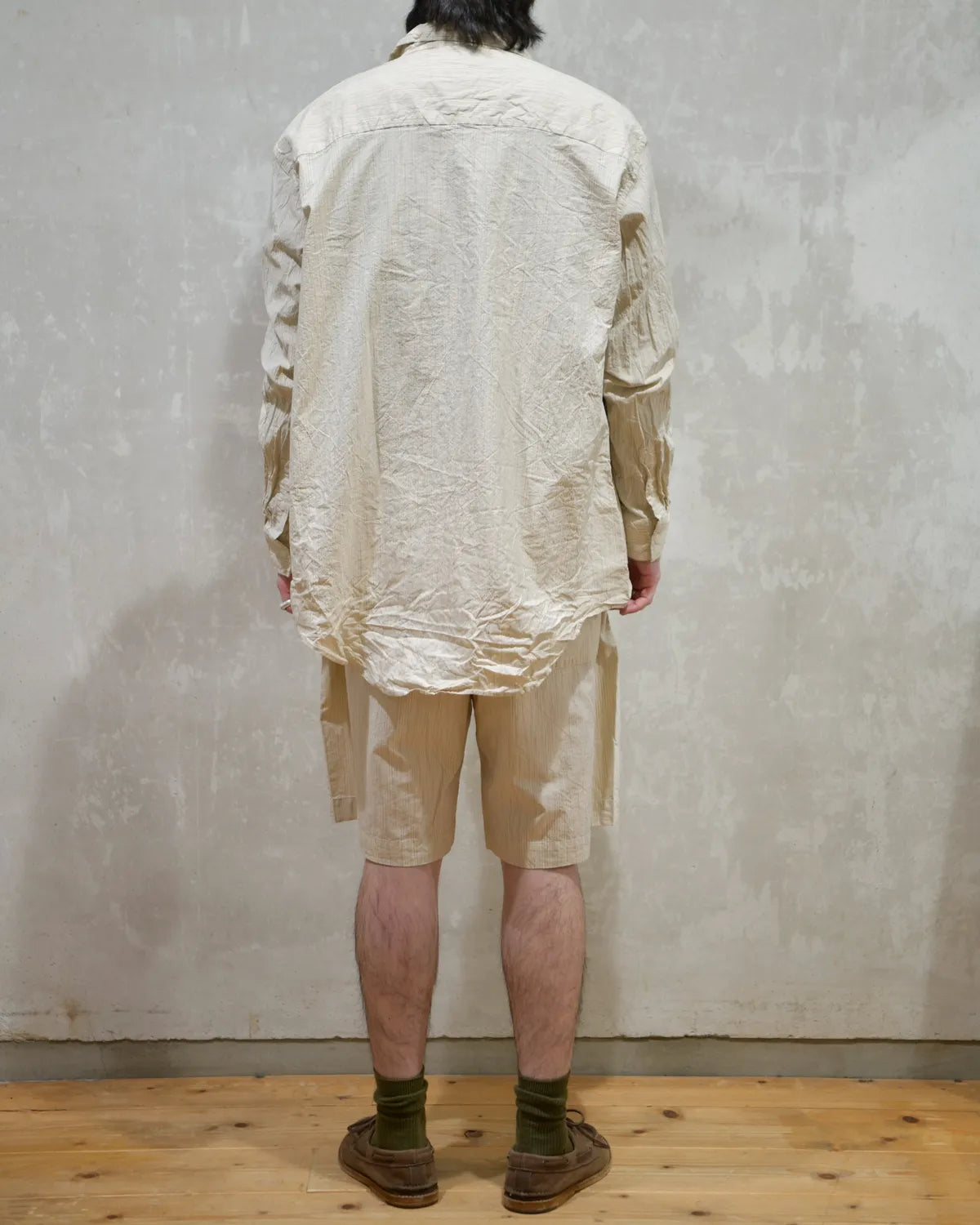 CASEY CASEY / FABIANO SHIRT (26HC328)