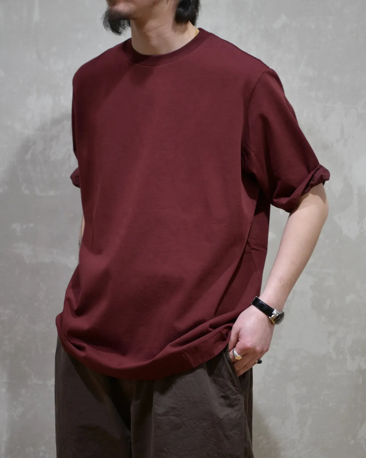 CASEY CASEY / FELIX T-SHIRT (26HS031)