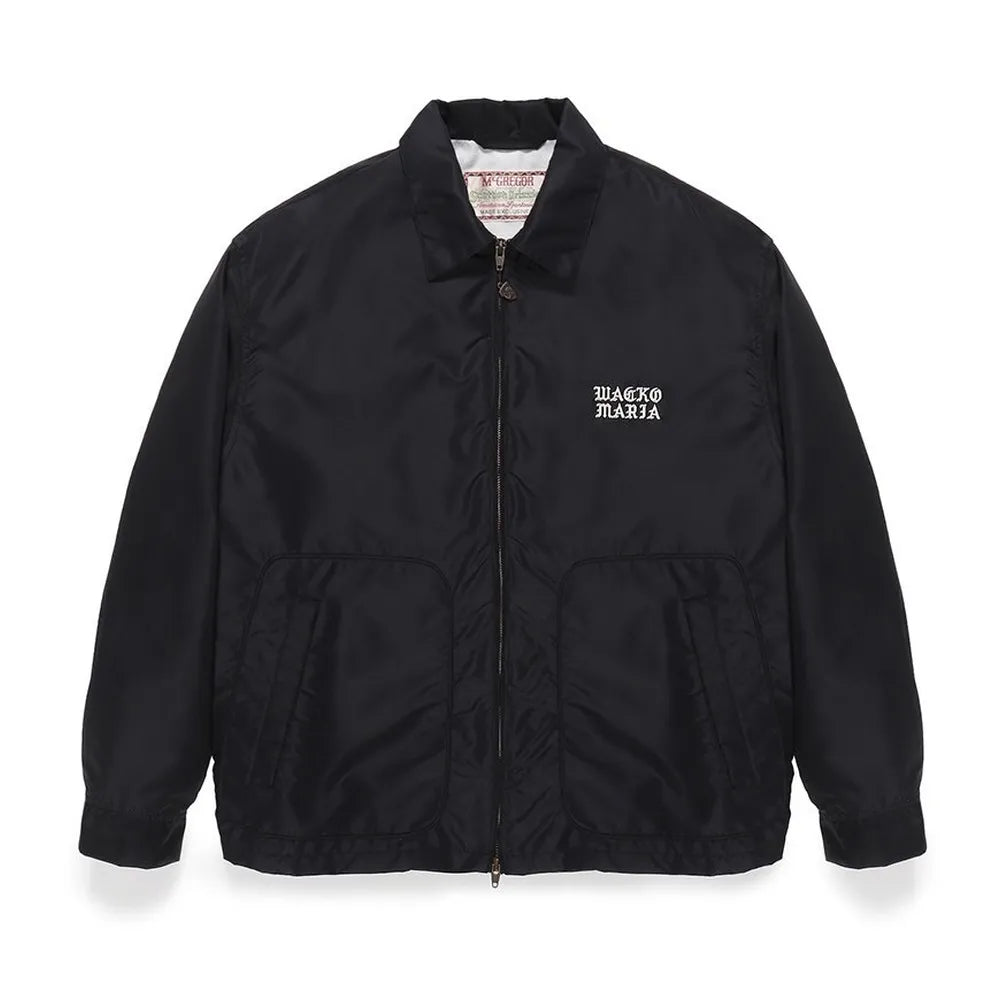 WACKO MARIA / DRIZZLER JACKET (24SS-WMO-MC01)