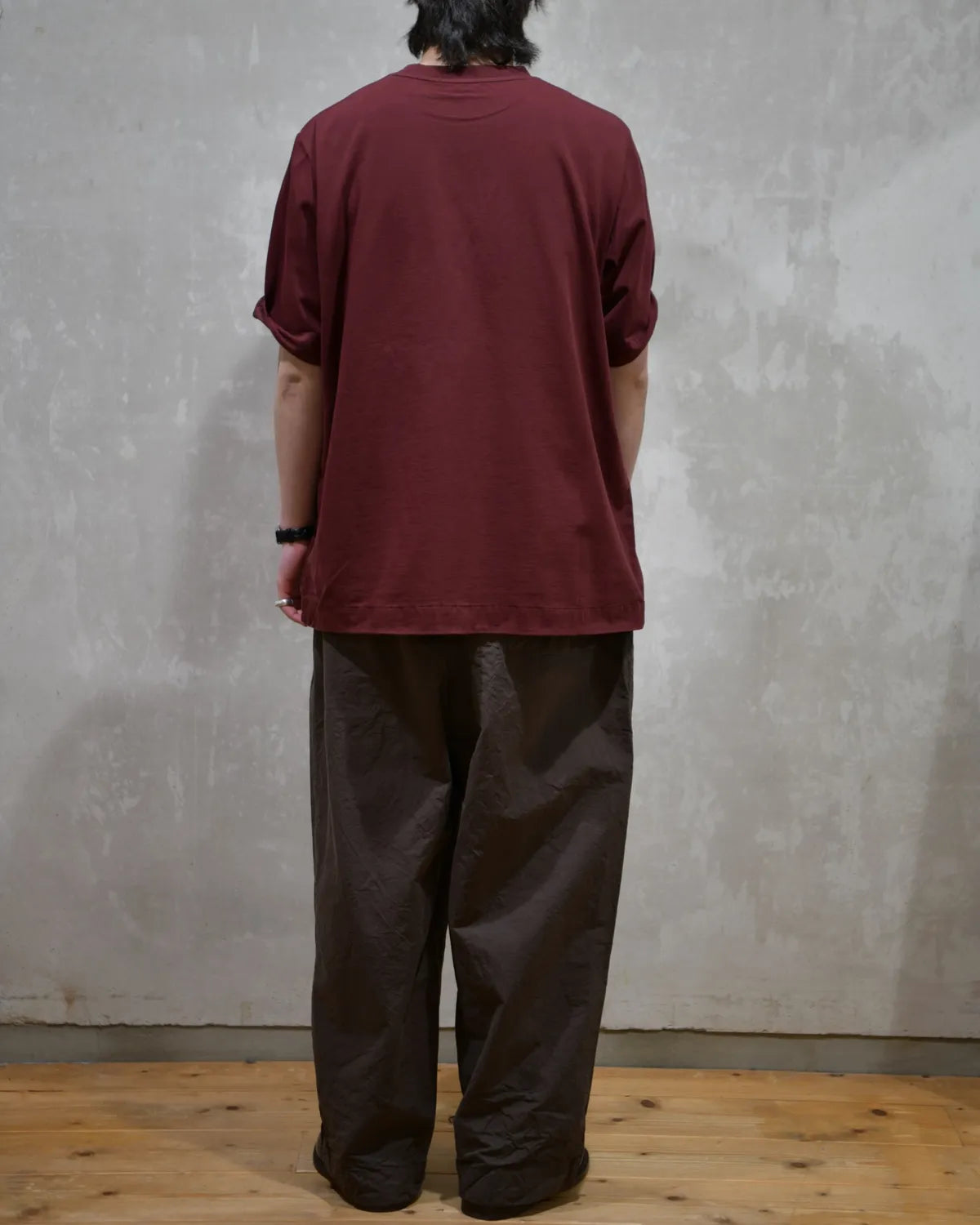 CASEY CASEY / FELIX T-SHIRT (26HS031)